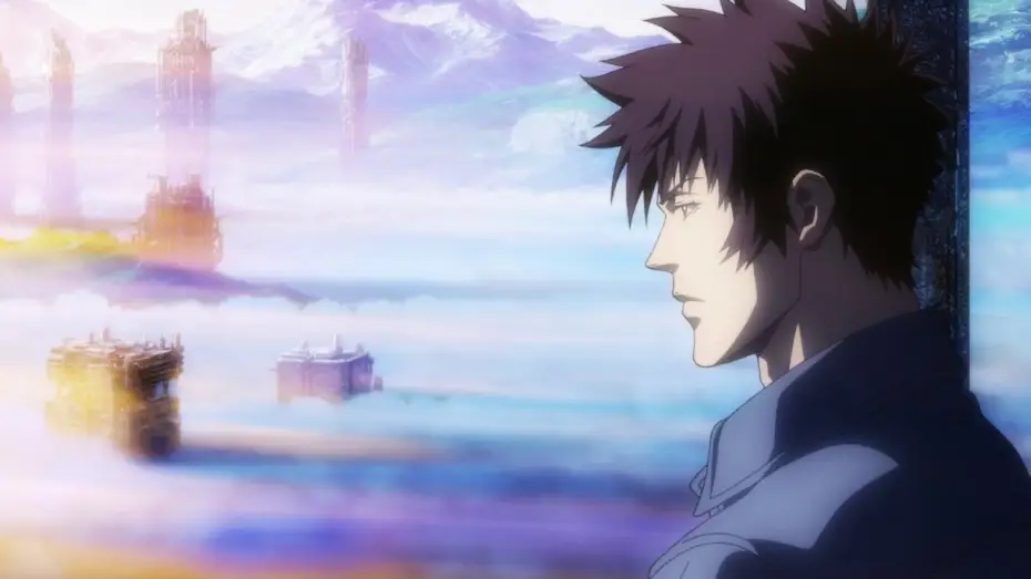 Video for the film Psycho-Pass: Sinners of the System - Case.2 First Guardian — 『PSYCHO-PASS サイコパス Sinners of the System』 予告編