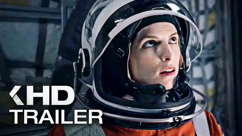 Video for the film Stowaway — STOWAWAY Trailer German Deutsch (2021)