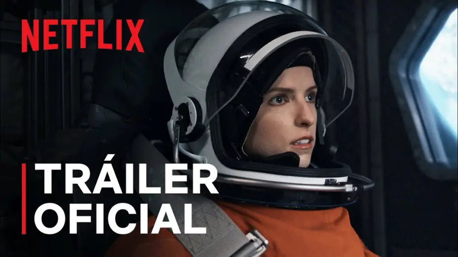 Video for the film Stowaway — Polizón (EN ESPAÑOL) | Tráiler oficial | Netflix