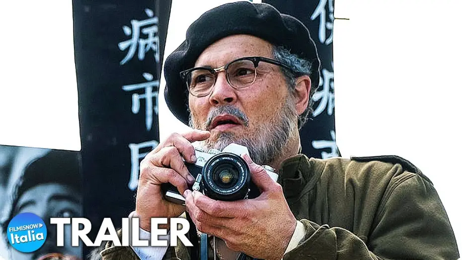 Video for the film Minamata — IL CASO MINAMATA (2021) Trailer ITA del Film con Johnny Depp