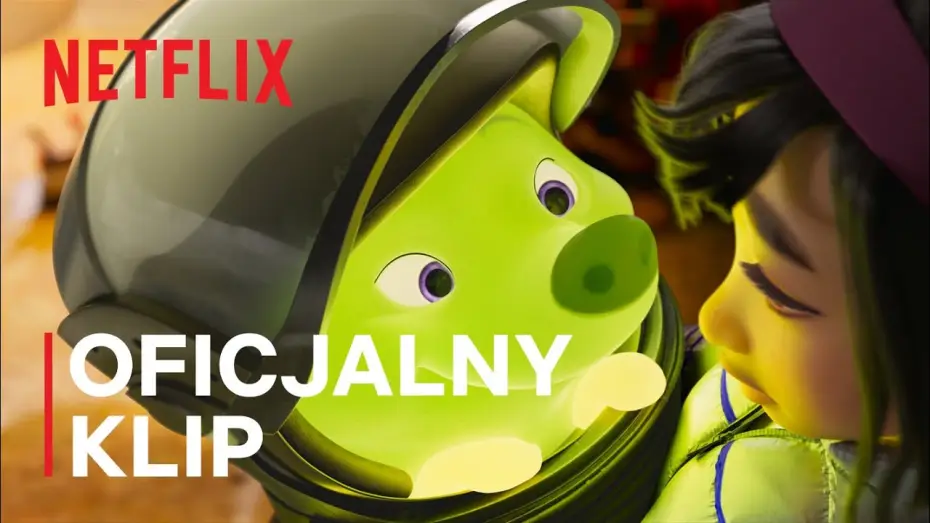 Video for the film Over the Moon — WYPRAWA NA KSIĘŻYC | To właśnie Gobi | Netflix