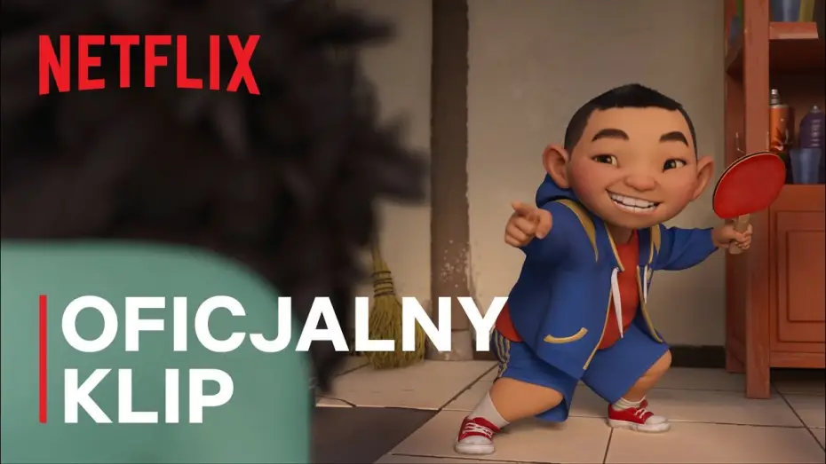 Video for the film Over the Moon — WYPRAWA NA KSIĘŻYC | To właśnie Chin | Netflix