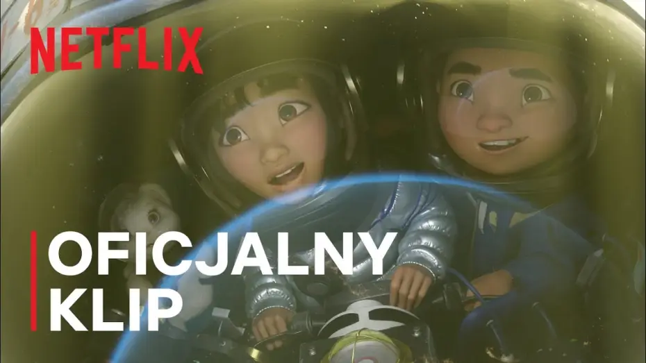 Video for the film Over the Moon — WYPRAWA NA KSIĘŻYC | Witajcie w Lunarii | Netflix