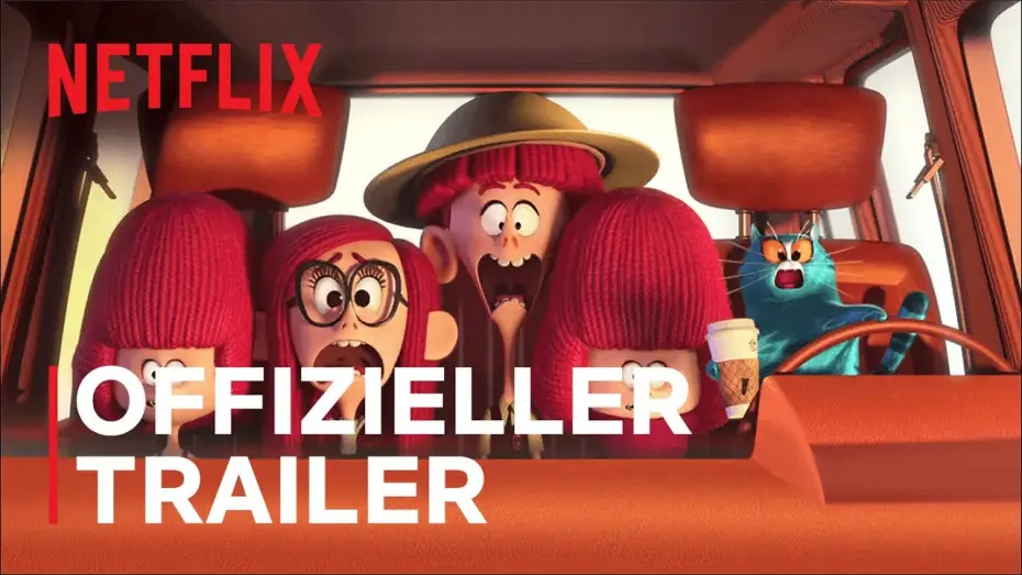 Video for the film The Willoughbys — Familie Willoughby | Offizieller Trailer | Netflix