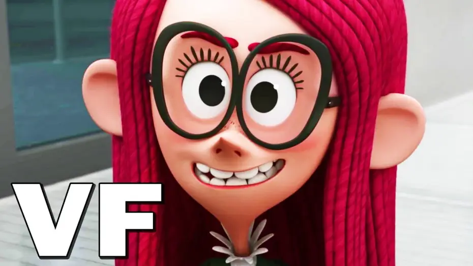 Video for the film The Willoughbys — LA FAMILLE WILLOUGHBY Bande Annonce VF (Animation 2020) Netflix
