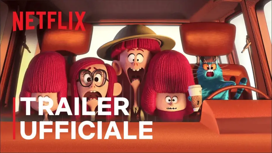 Video for the film The Willoughbys — La famiglia Willoughby | Trailer ufficiale | Netflix