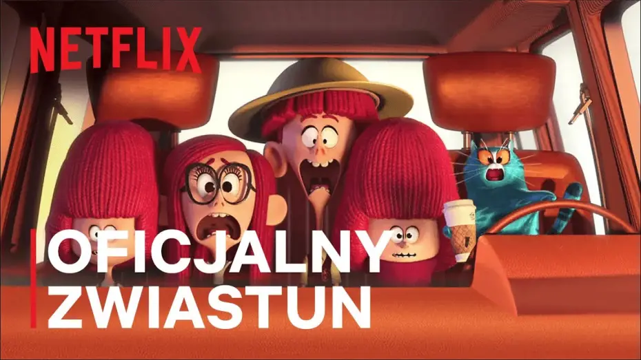 Video for the film The Willoughbys — Rodzeństwo Willoughby | Oficjalny zwiastun | Netflix