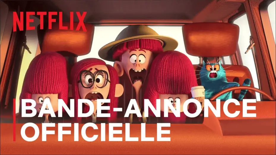 Video for the film The Willoughbys — La Famille Willoughby | Bande-annonce officielle VF | Netflix France