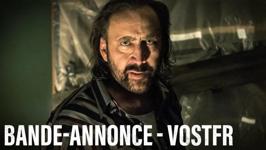 Video for the film Grand Isle — Grand ISLE : PIEGE MORTEL  - Bande Annonce [VOST]