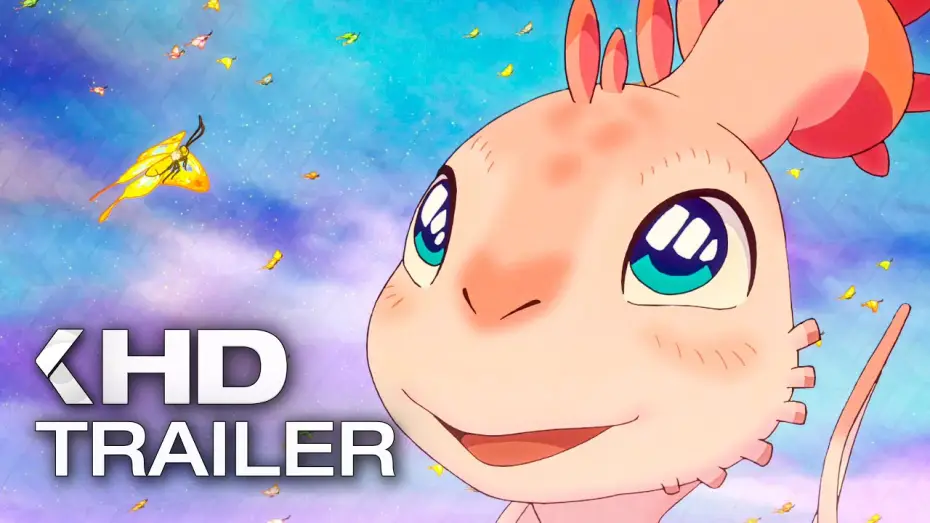 Video for the film My Tyrano: Together, Forever — MEIN FREUND TYRANO: Für immer zusammen Trailer German Deutsch (2022)