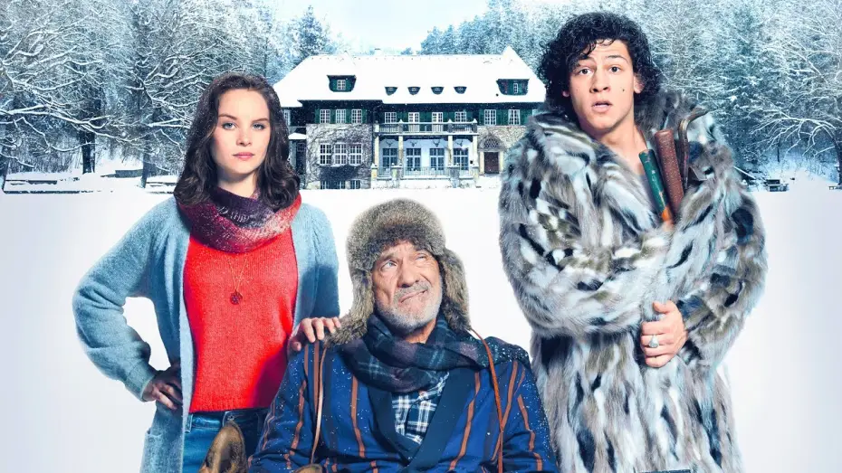Video for the film Cold Feet — Нянька на рождество (2018). Смотреть онлайн русский трейлер к фильму
