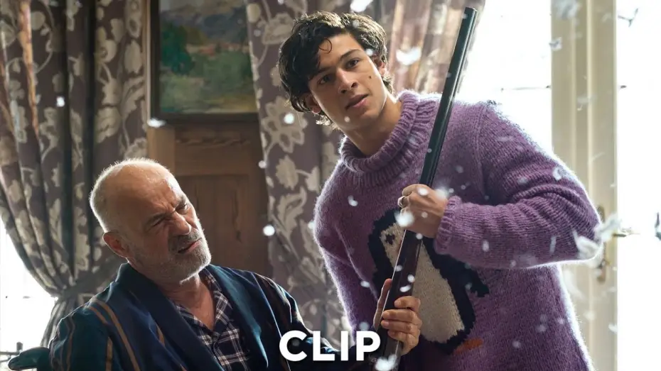 Video for the film Cold Feet — KALTE FÜSSE - Clip "Denis telefoniert mit Sami" - Ab 10.1.19 im Kino!