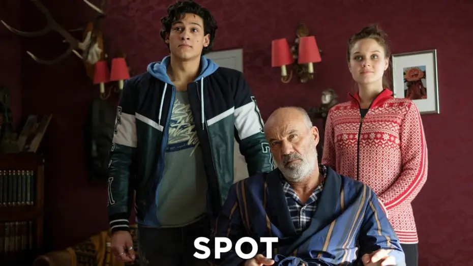 Video for the film Cold Feet — KALTE FÜSSE - Loser 20" - Ab 10.1.19 im Kino!