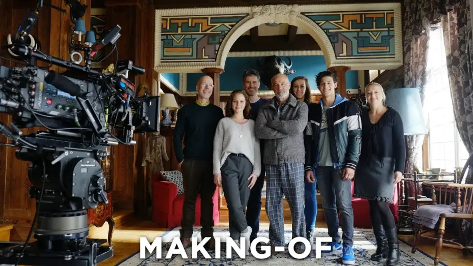 Video for the film Cold Feet — KALTE FÜSSE - Making-Of - Ab 10.1.19 im Kino!