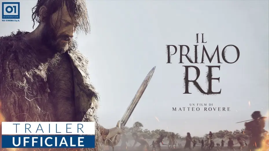 Video for the film The First King — IL PRIMO RE (2019) di Matteo Rovere - Trailer Ufficiale HD