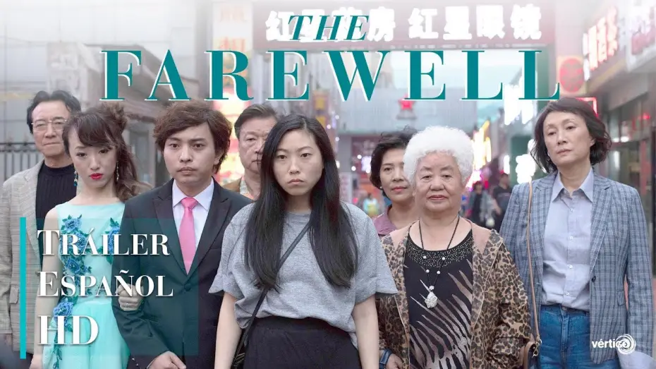 Video for the film The Farewell — THE FAREWELL - Tráiler Español | HD