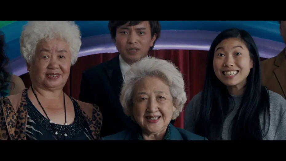 Video for the film The Farewell — UK Spot 2