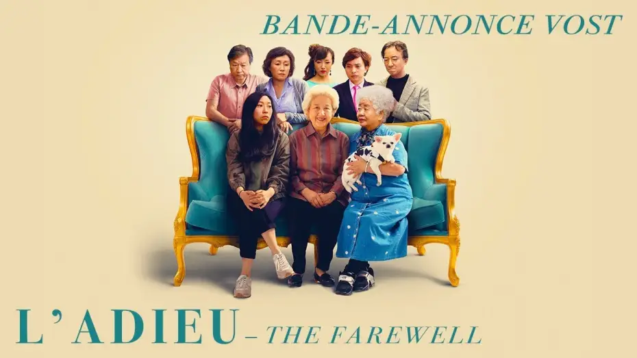 Video for the film The Farewell — L'ADIEU (THE FAREWELL) - Bande Annonce [VOST]