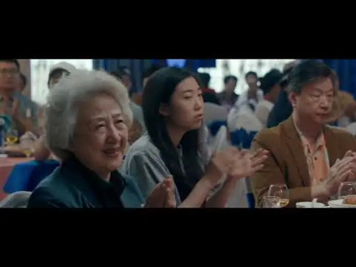 Video for the film The Farewell — UK Spot