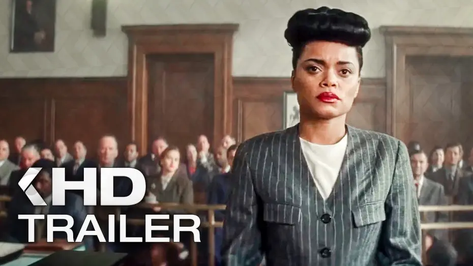 Video for the film The United States vs. Billie Holiday — THE UNITED STATES VS. BILLIE HOLIDAY Trailer German Deutsch (2021)