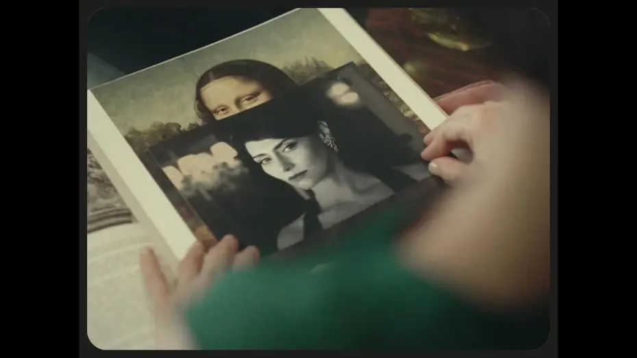 Video for the film The Passion According to G.H. — Official Teaser