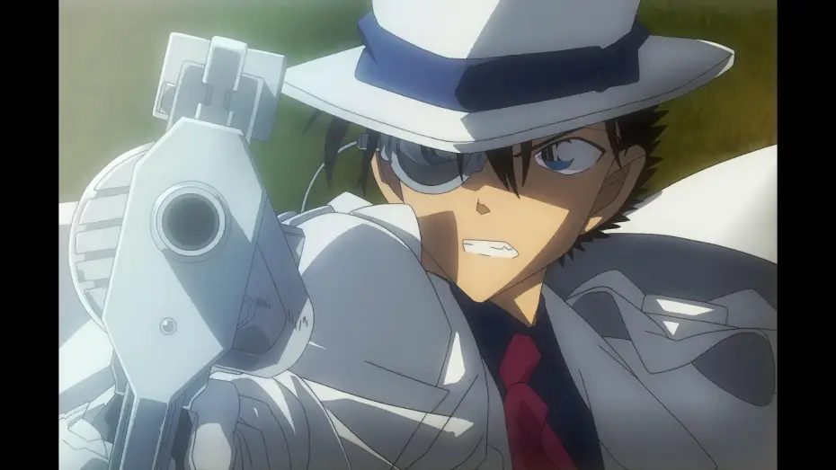 Video for the film Case Closed: The Fist of Blue Sapphire — Detective Conan: El puño de zafiro azul - Trailer español (HD)