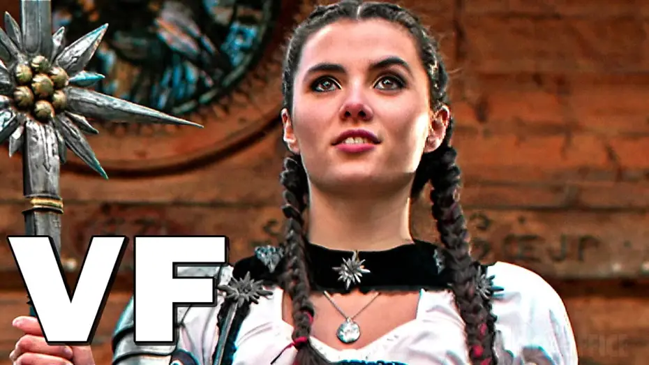 Video for the film Mad Heidi — MAD HEIDI Bande Annonce VF (2022)