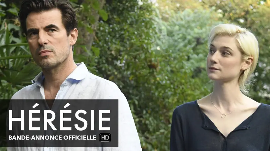 Video for the film The Burnt Orange Heresy — HÉRÉSIE : bande-annonce (VF)