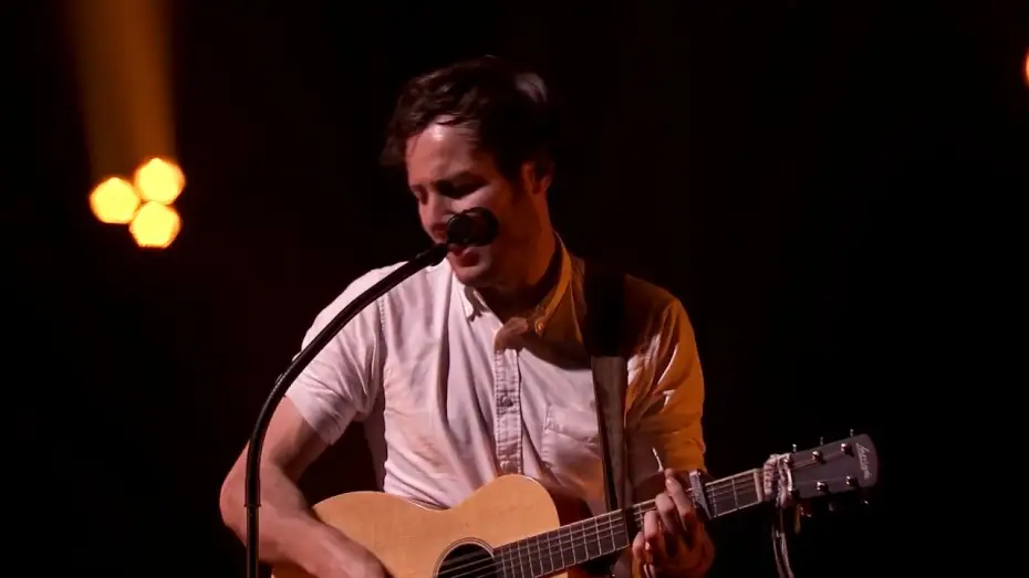 Video for the film Vianney en concert à l’AccorHotels Arena — Vianney : "La même" live@AccorHotels Arena 2018