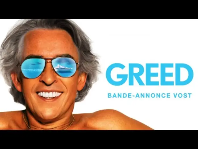 Video for the film Greed — Greed - Bande-annonce VOST