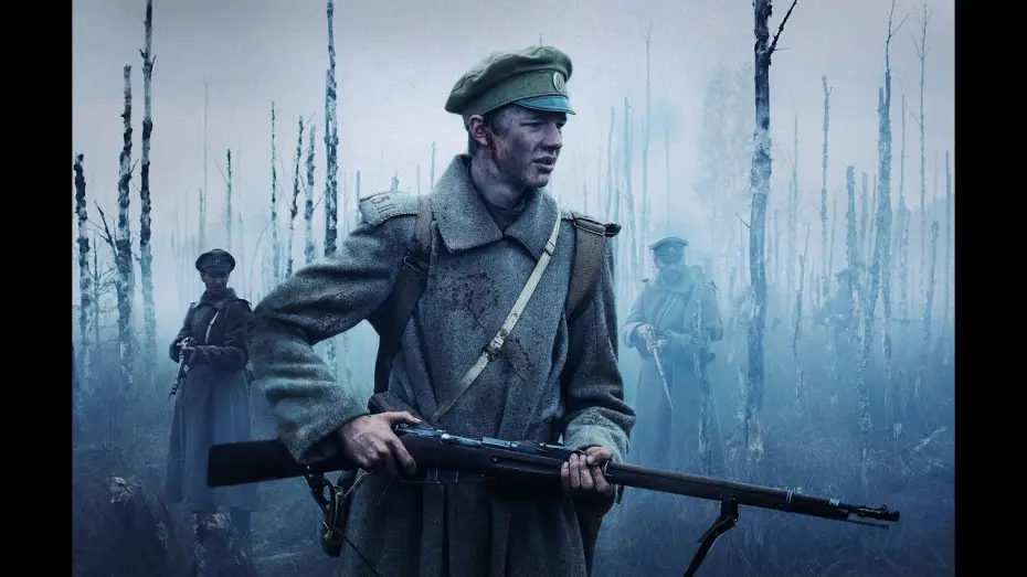 Video for the film The Rifleman — Exklusive Szene: Scharfschütze