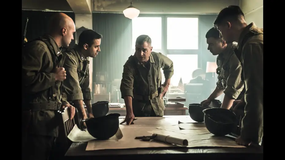 Video for the film Battle of Jangsari — Exklusive Szene: Sprengfalle