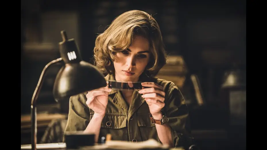 Video for the film Battle of Jangsari — Exklusive Szene mit Megan Fox