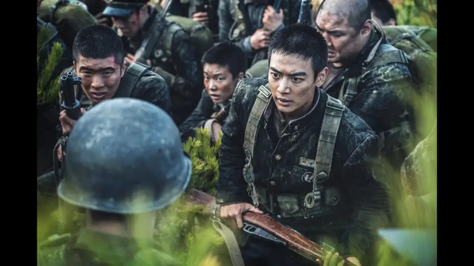 Video for the film Battle of Jangsari — Exklusive Szene: Kindersoldaten