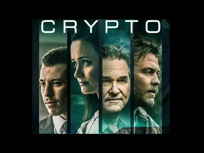 Video for the film Crypto — Crypto - Tráiler Oficial Castellano
