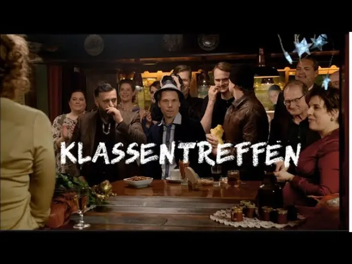 Video for the film Klassentreffen — Klassentreffen - Offizieller Trailer