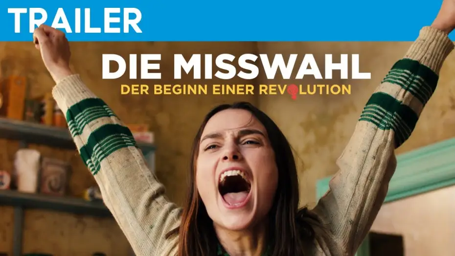 Video for the film Misbehaviour — DIE MISSWAHL | Offizieller HD Trailer | Deutsch German | 2020