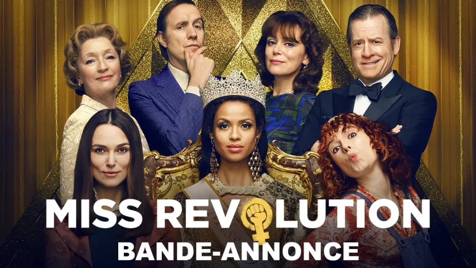 Video for the film Misbehaviour — Miss Révolution – Bande Annonce [VOST]