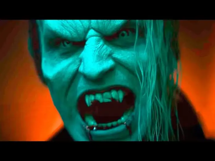 Video for the film Vampires vs. the Bronx — Vampiros contra el Bronx (Trailer español)
