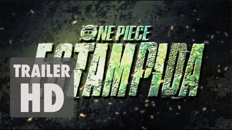 Video for the film One Piece: Stampede — One Piece: Estampida - Tráiler oficial en español