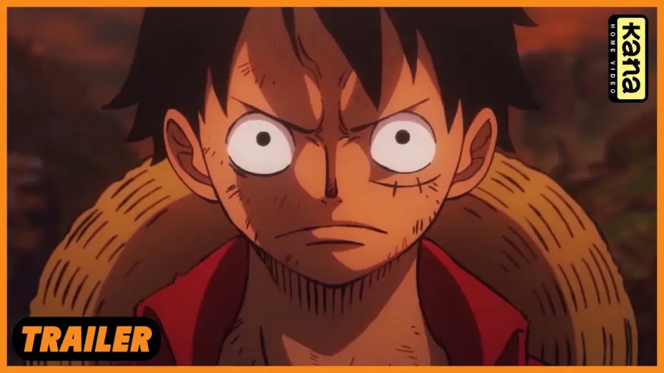 Video for the film One Piece: Stampede — ONE PIECE STAMPEDE - Teaser [VF]
