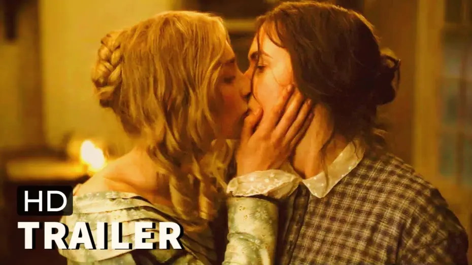 Video for the film Ammonite — Ammonite - Sopra un'onda del mare | Trailer Ita Hd (2021) Film con Kate Winslet