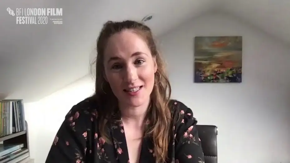 Video for the film Ammonite — AMMONITE Q&A with Producers Iain Canning and Fodhla Cronin O'Reilly | BFI London Film Festival 2020