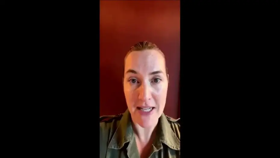 Video for the film Ammonite — NewFest Opening Night Remarks + Kate Winslet & Francis Lee