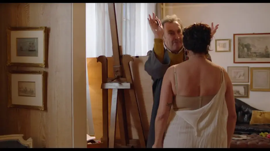 Video for the film For the Ones We Loved — A CAUSE DES FILLES..? - Teaser "Artémis" VF