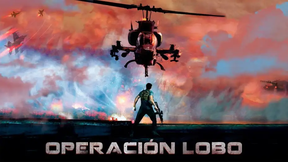 Video for the film Wolf — OPERACIÓN LOBO | Tráiler oficial EN ESPAÑOL | Youplanet Pictures