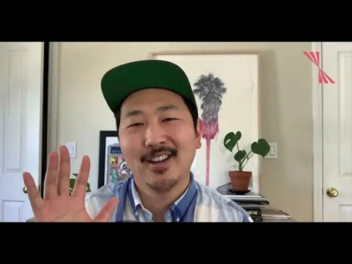 Video for the film Driveways — Andrew Ahn Director of Driveways | Film Introduction