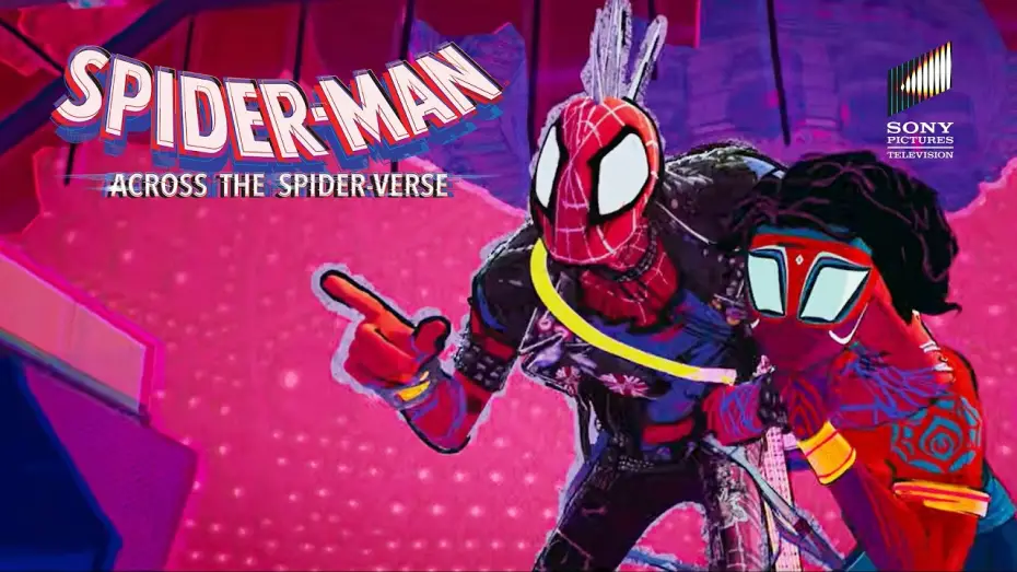 Video for the film Spider-Man: Across the Spider-Verse — Meet Hobie Brown