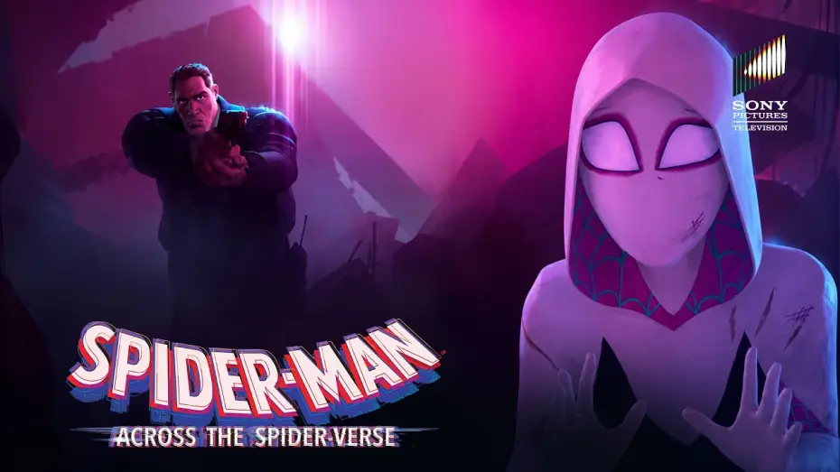 Video for the film Spider-Man: Across the Spider-Verse — Join the Club