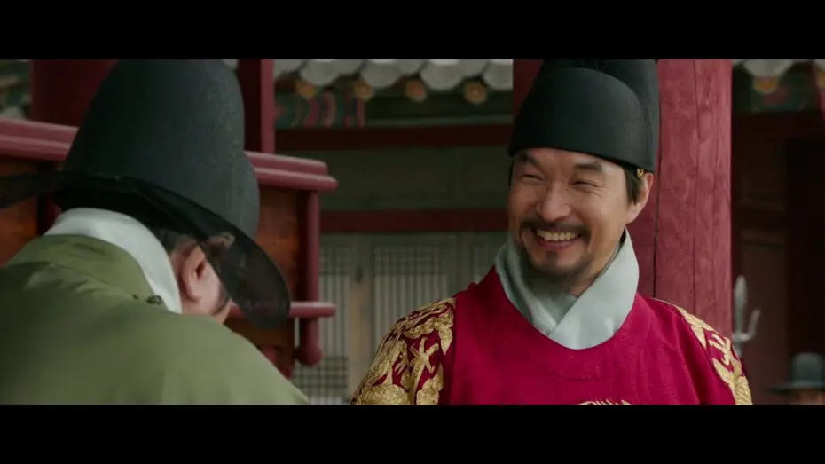 Video for the film Forbidden Dream — Forbidden Dream_Main Trailer_ENG